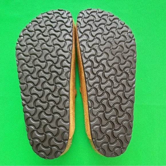 Birkenstock’s Boston soft footbed mink suede clogs Size 43 Men's 10 - Picture 9 of 16